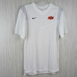 Nike Oklahoma State University Cowboys white medium t-shirt OSU
